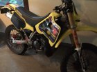 Suzuki TS 200R